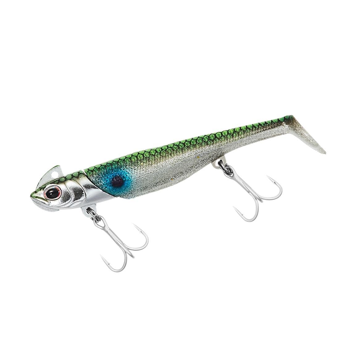 Amazon.co.jp: ダイワ(DAIWA) ワーム モアザン SB(シーバス) ロデム